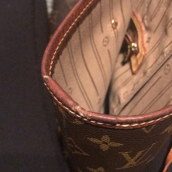 Louis Vuitton neverfull gm - Picture 5 of 8